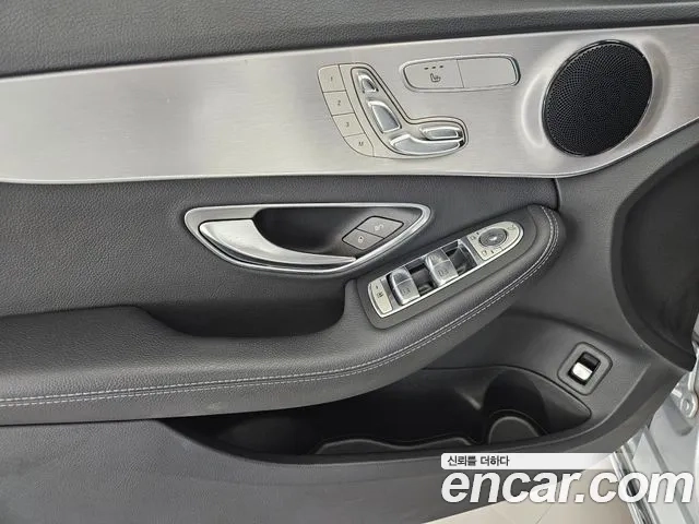 Mercedes-Benz C-Class W205 2020 Серебряный из Кореи, фото 3