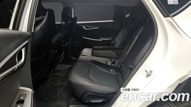 Kia EV6 2022 Белый из Кореи, фото 3