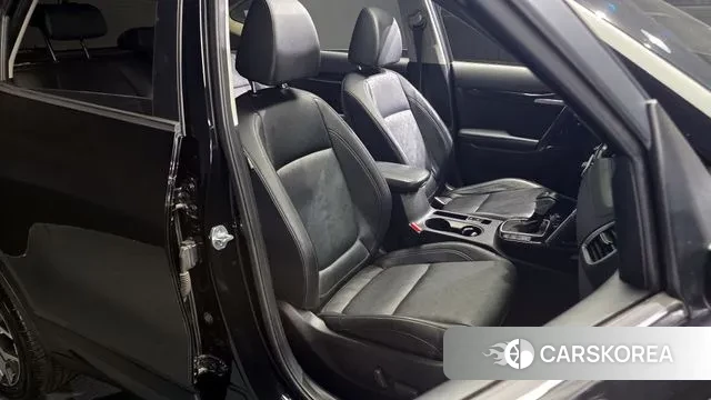 Kia Seltos 2020 Черный из Кореи, фото 3