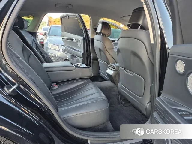 Genesis G80 (RG3) 2022 Черный из Кореи, фото 3