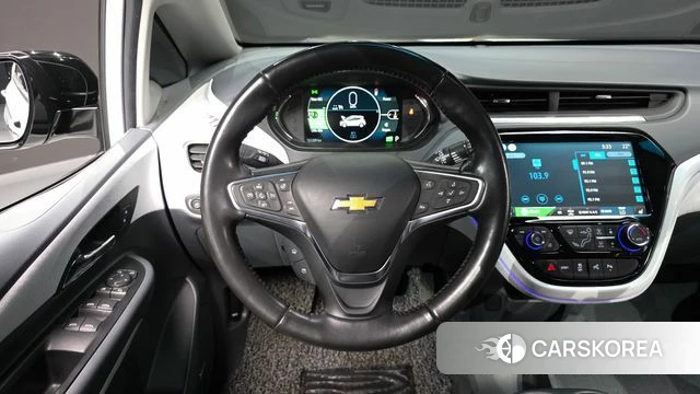 Chevrolet (GM Daewoo) Bolt EV 2018 Белый из Кореи, фото 3