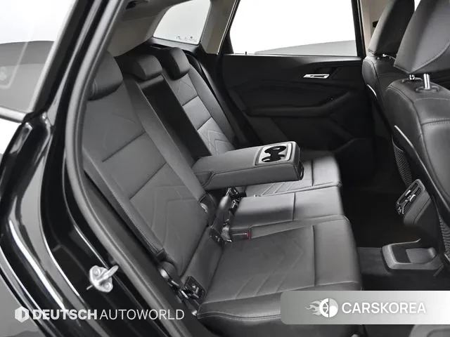 BMW 2 Series Active Tourer (U06) 2023 Черный из Кореи, фото 3