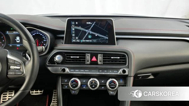Genesis G70 2019 Синий из Кореи, фото 3