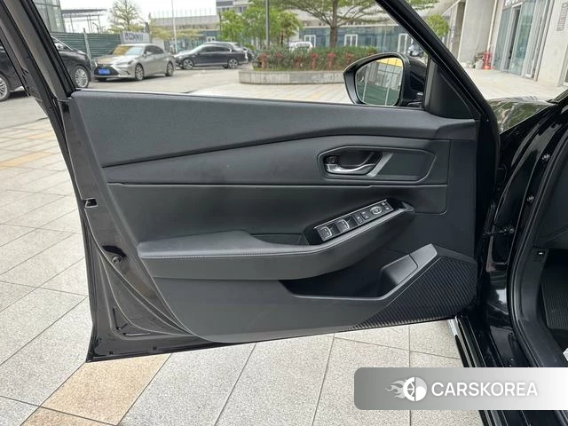 Honda Yingshipai 2025 Черный из Китая, фото 3