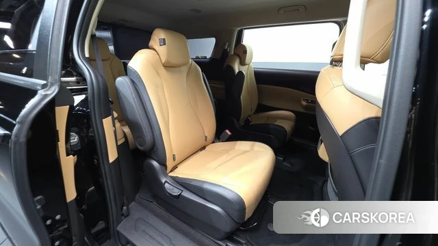 Kia Carnival 4th generation 2022 Черный из Кореи, фото 3