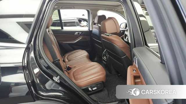 BMW X5 (G05) 2020 Черный из Кореи, фото 3