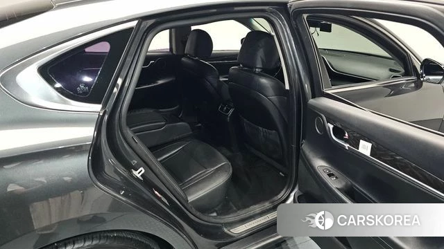 Hyundai Grandeur IG Hybrid 2019 Серый из Кореи, фото 3