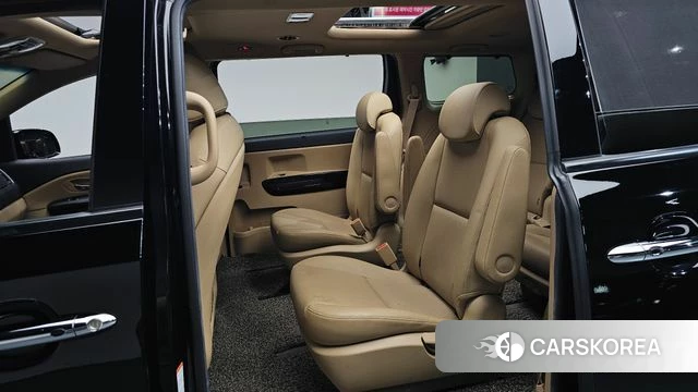 Kia The New Carnival 2019 Черный из Кореи, фото 3