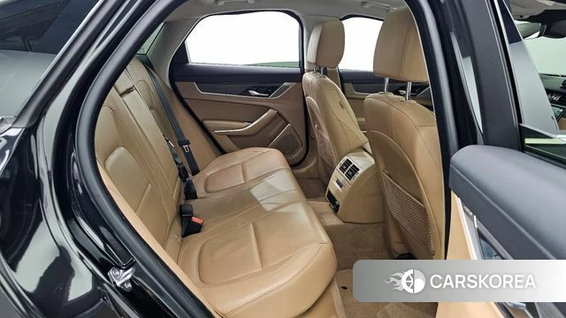 Jaguar XF (X260) 2022 Черный из Кореи, фото 3