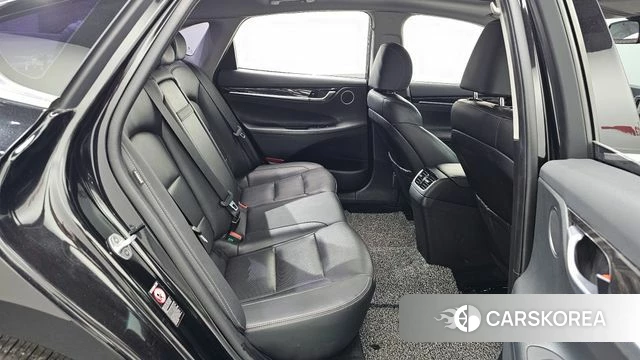 Hyundai Grandeur IG 2019 Черный из Кореи, фото 3