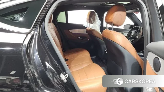 Mercedes-Benz GLC-Class X253 2020 Черный из Кореи, фото 3