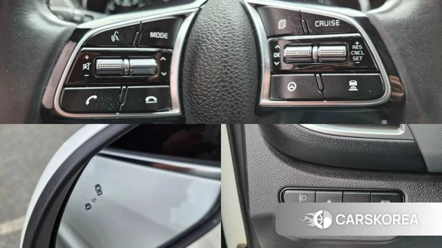 Kia The New Seltos 2022 Белый из Кореи, фото 3