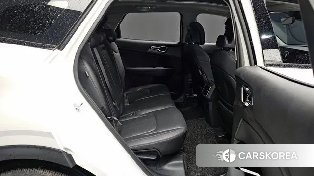 Kia Sportage 5th Generation 2024 Белый из Кореи, фото 3