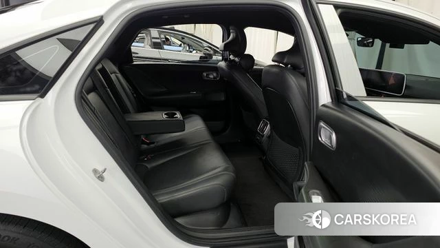 Hyundai Ionic 6 2022 Белый из Кореи, фото 3