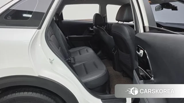 Kia The New Niro 2020 Белый из Кореи, фото 3