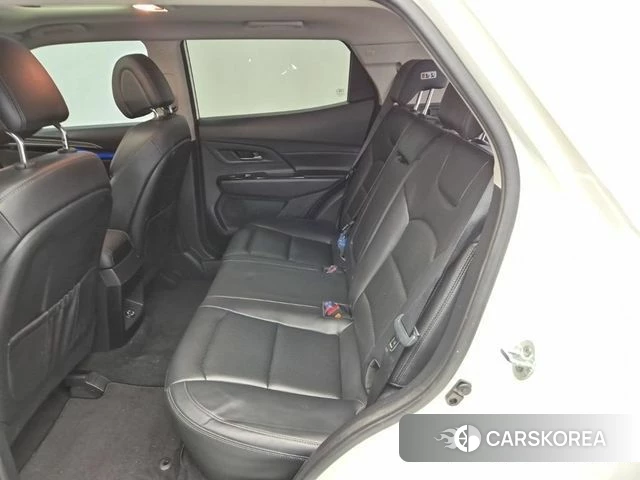 Ssangyong Beautiful Korando 2019 Белый из Кореи, фото 3