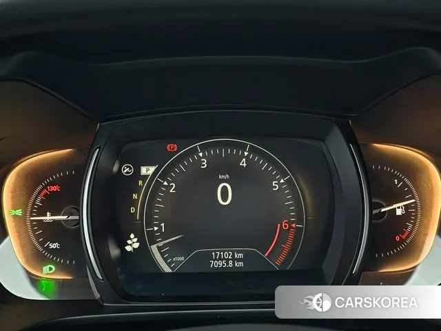 Renault Korea (Samsung) The New QM6 2020 Белый из Кореи, фото 3