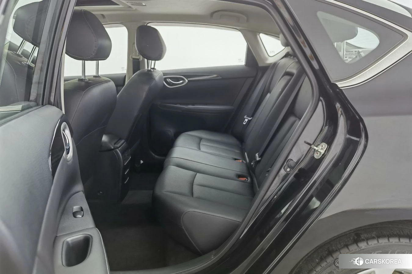 Nissan Xuan Yi 2020 Черный из Китая, фото 3