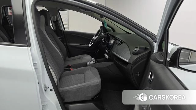 Renault Korea (Samsung) Joe 2021 Белый из Кореи, фото 3