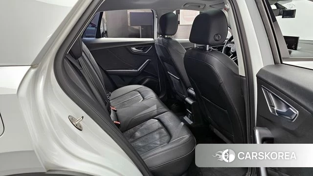 Audi Q2 2020 Белый из Кореи, фото 3