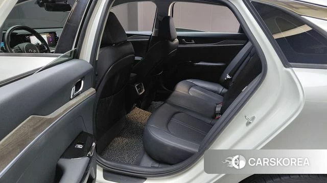 Kia K5 3rd generation 2021 Белый из Кореи, фото 3