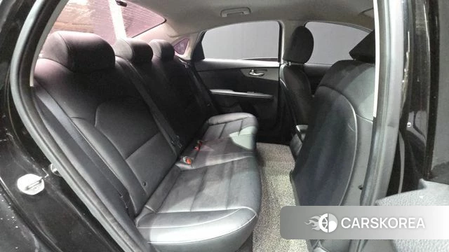 Kia Come New K3 2018 Черный из Кореи, фото 3