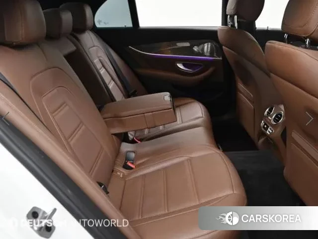 Mercedes-Benz E-Class W213 2020 Белый из Кореи, фото 3