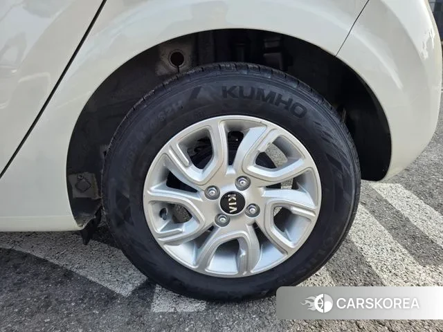 Kia All New Morning (JA) 2020 Жемчужный цвет из Кореи, фото 3