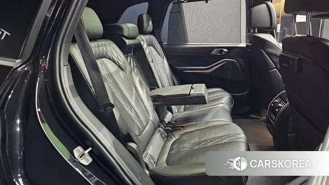 BMW X5 (G05) 2023 Черный из Кореи, фото 3