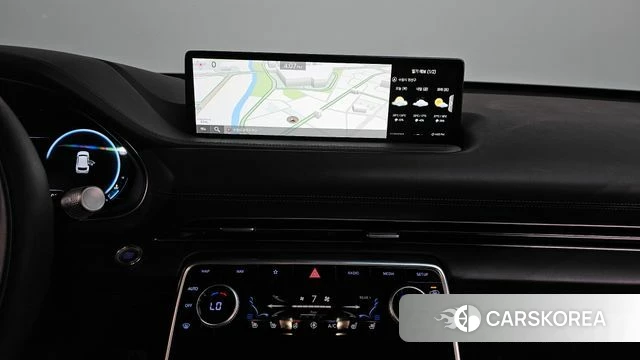 Genesis GV80 2020 Серый из Кореи, фото 3