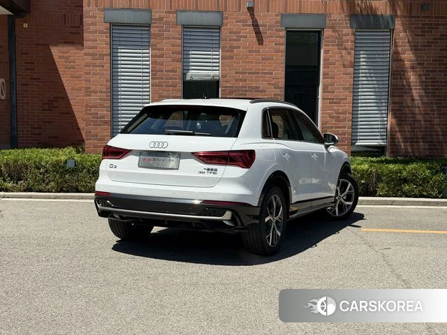 Audi Q3 2024 Белый из Китая, фото 3