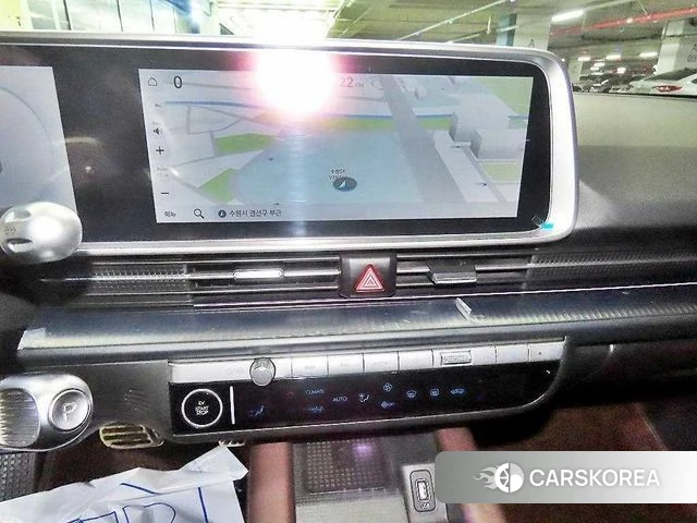 Hyundai Ionic 6 2023 Белый из Кореи, фото 3
