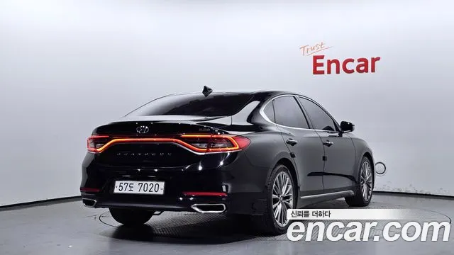 Hyundai Grandeur IG id 2672401 из Кореи 3