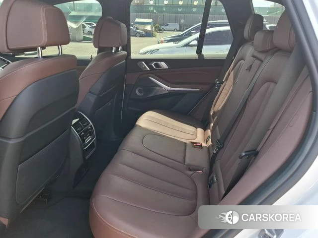 BMW X5 (G05) 2021 Белый из Кореи, фото 3