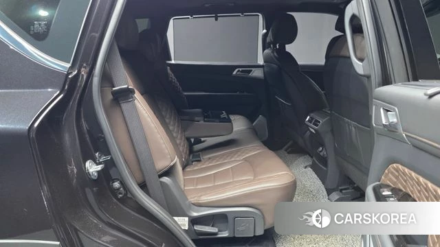 Ssangyong All New Rexton 2023 Черный из Кореи, фото 3