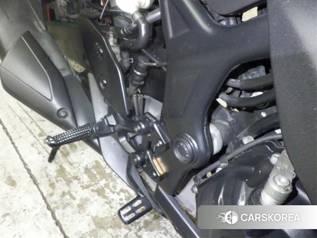 Yamaha YZF-R3 2015 из Японии, фото 3
