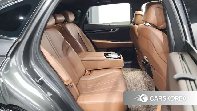 Genesis G80 (RG3) 2020 Серый из Кореи, фото 3