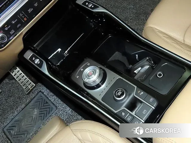 Kia The New Sorento 4th Generation 2024 Белый из Кореи, фото 3