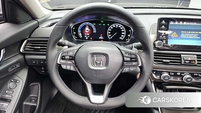 Honda Accord 10th Generation 2019 Серый из Кореи, фото 3