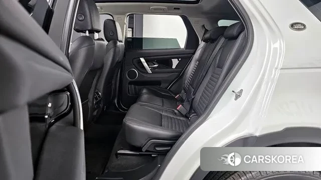 Land Rover Discovery Sports 2nd Generation 2021 Белый из Кореи, фото 3