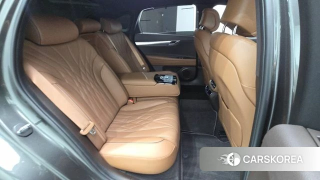 Genesis G80 (RG3) 2022 Серый из Кореи, фото 3