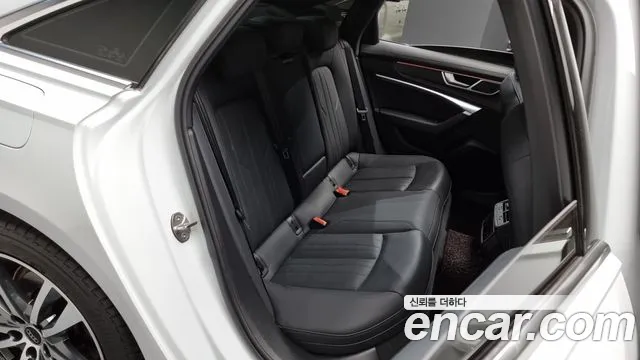 Audi A6 (C8) id 2687089 из Кореи 3