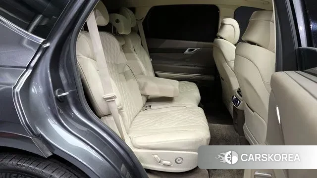 Genesis GV80 2020 Серый из Кореи, фото 3