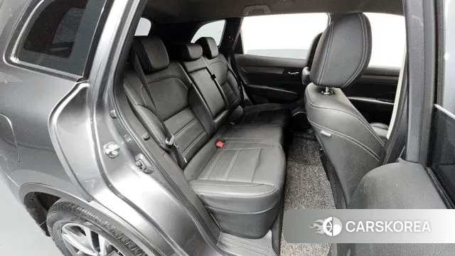 Renault Korea (Samsung) The New QM6 2021 Серый из Кореи, фото 3