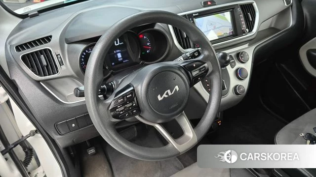 Kia The New Ray 2021 Белый из Кореи, фото 3