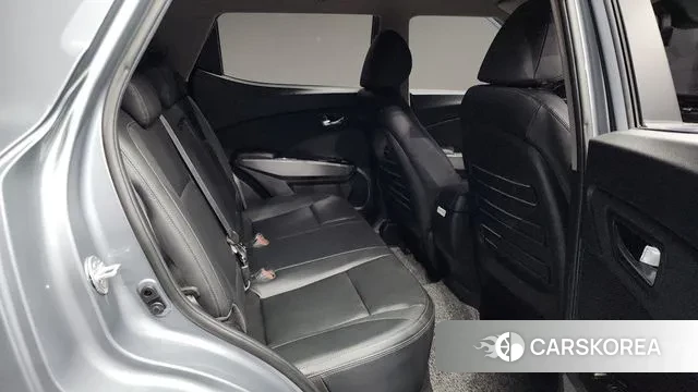 Ssangyong Berry New Tivoli 2023 Серый из Кореи, фото 3