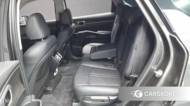 Kia The New Sorento 4th Generation 2023 Серый из Кореи, фото 3