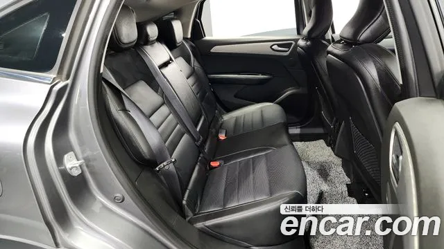 Renault Korea (Samsung) XM3 2023 Серый из Кореи, фото 3