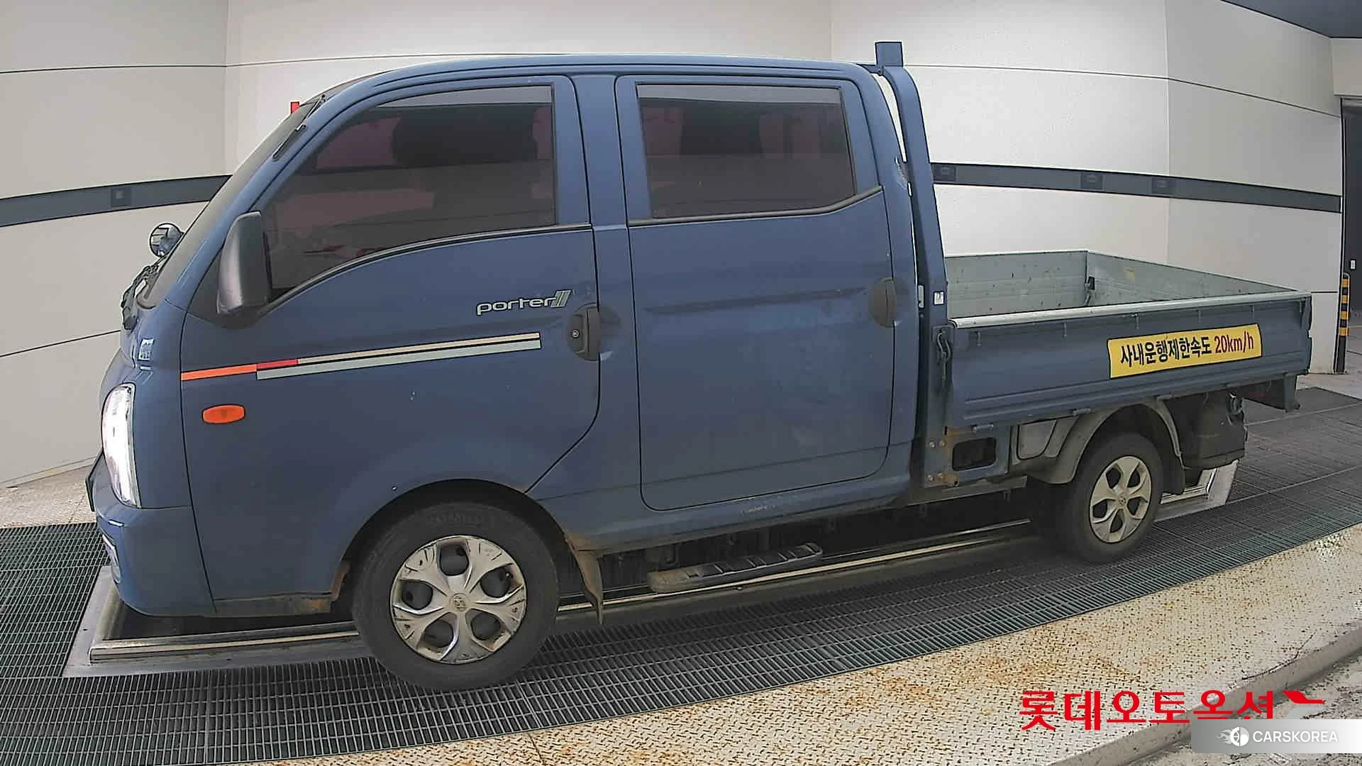 Hyundai Porter II 2022 Другое из Кореи, фото 3