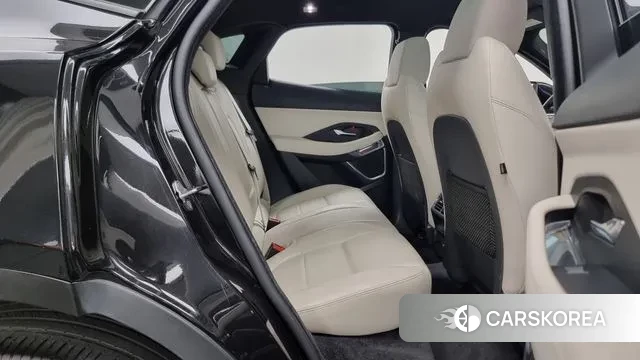 Jaguar E-PACE 2018 Черный из Кореи, фото 3